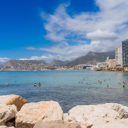 Apartamento Costablancadreams Nineteen Frentemar In *