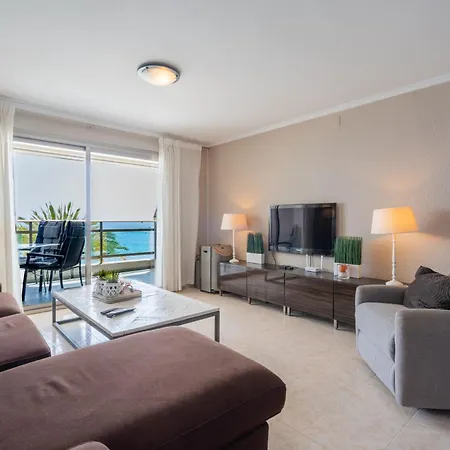 Costablancadreams Nineteen Frentemar In Appartement Calpe