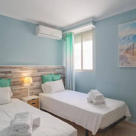 Costablancadreams Nineteen Frentemar In Apartamento