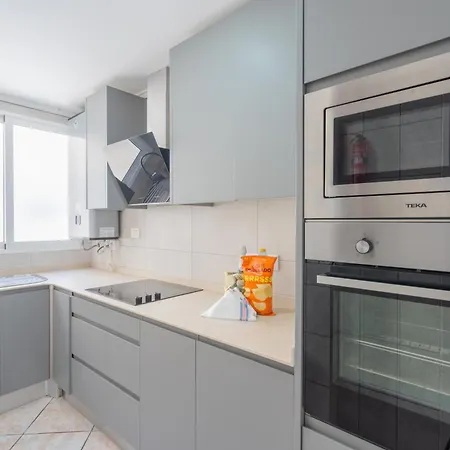 Apartamento Costablancadreams Nineteen Frentemar In Calpe