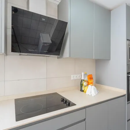Apartamento Costablancadreams Nineteen Frentemar In