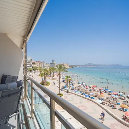 Costablancadreams Nineteen Frentemar In Apartamento Calpe