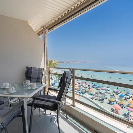 Apartamento Costablancadreams Nineteen Frentemar In Calpe